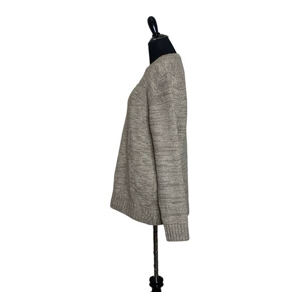 Rails brown long sleeves crew neck sweater size Medium - Picture 8 of 10